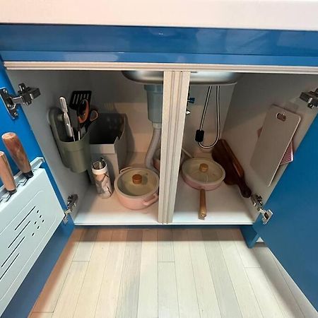 Haeundae Beach Stay #2Min Walk #2Beds Busan Eksteriør bilde